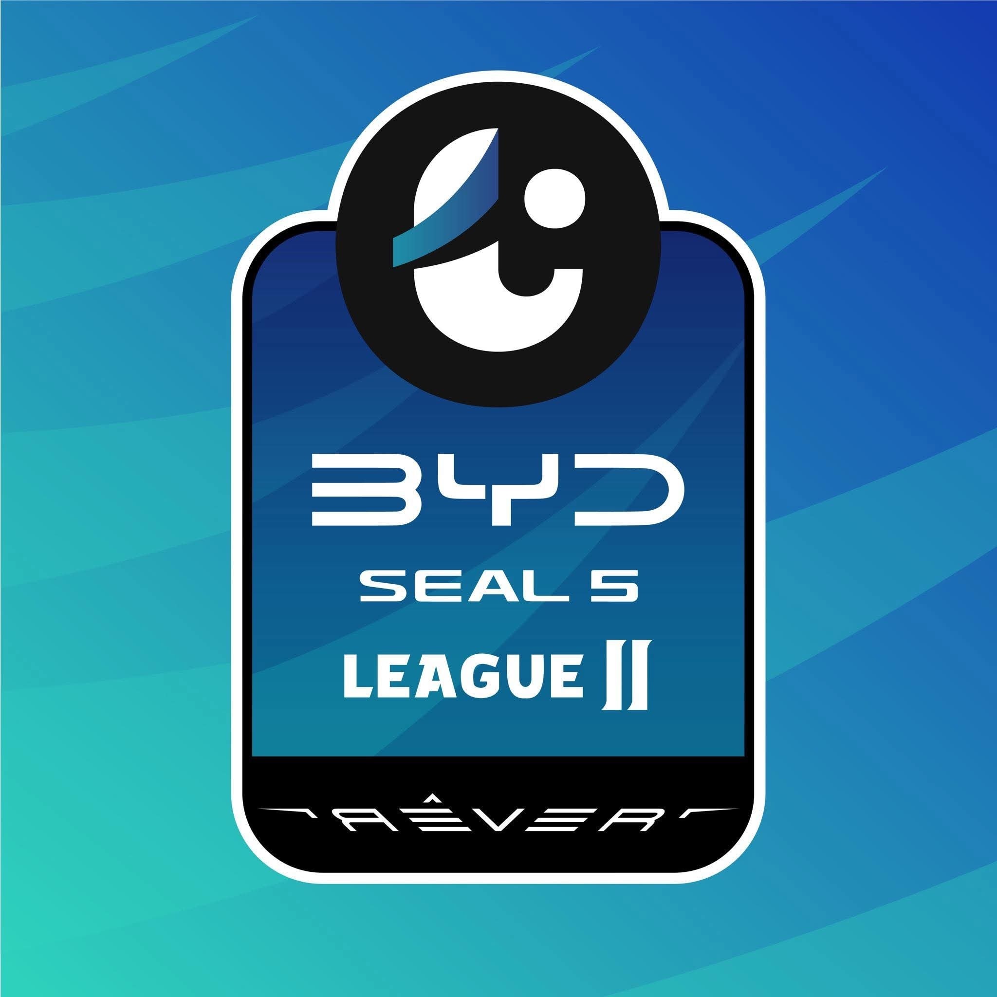 BYD Seal 5 League II