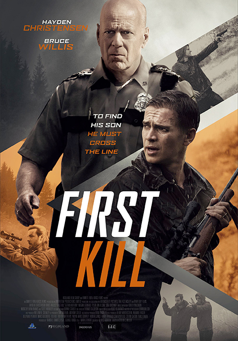 First Kill (2017)