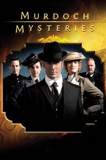 Murdoch Mysteries Season 15 (2021) 