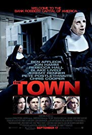 The Town (2010) ปิดเมืองปล้นระห่ำเดือด