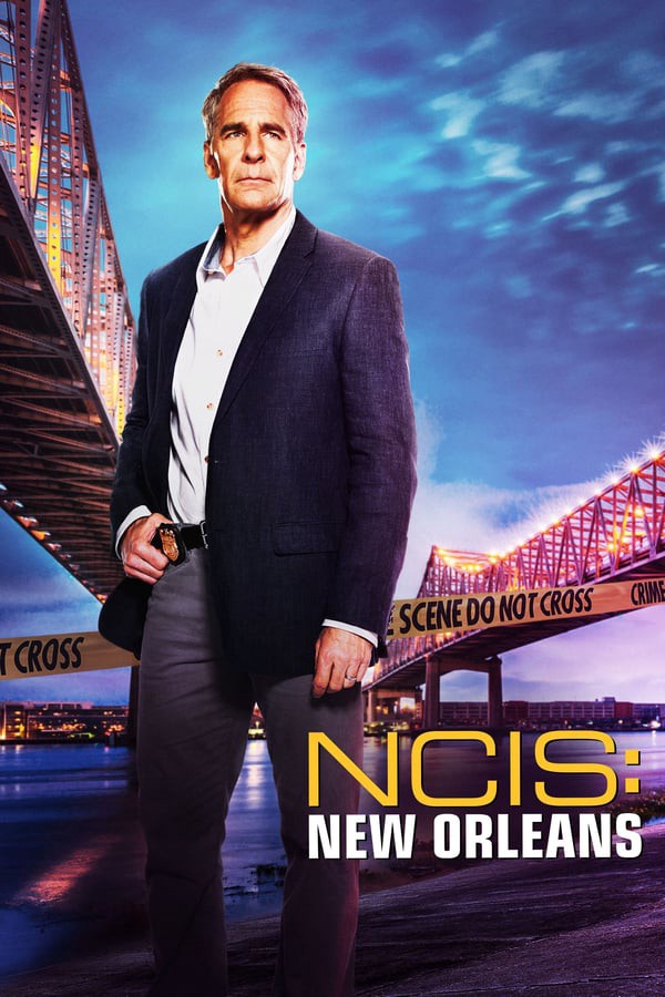NCIS New Orleans Season 6 (2019) [พากย์ไทย]