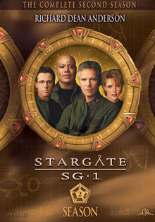 Stargate SG-1 Season 2 (1998)
