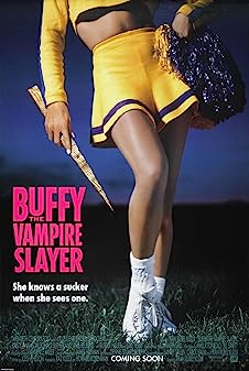 Buffy the Vampire Slayer (1992) บั๊ฟฟี่ มือใหม่สยบค้างคาวผี