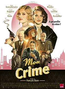 The Crime Is Mine (2023) [ไม่มีซับไทย]