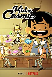 Kid Cosmic (2021) คิด คอสมิก เจ้าหนูพลังจักรวาล [พากย์ไทย]