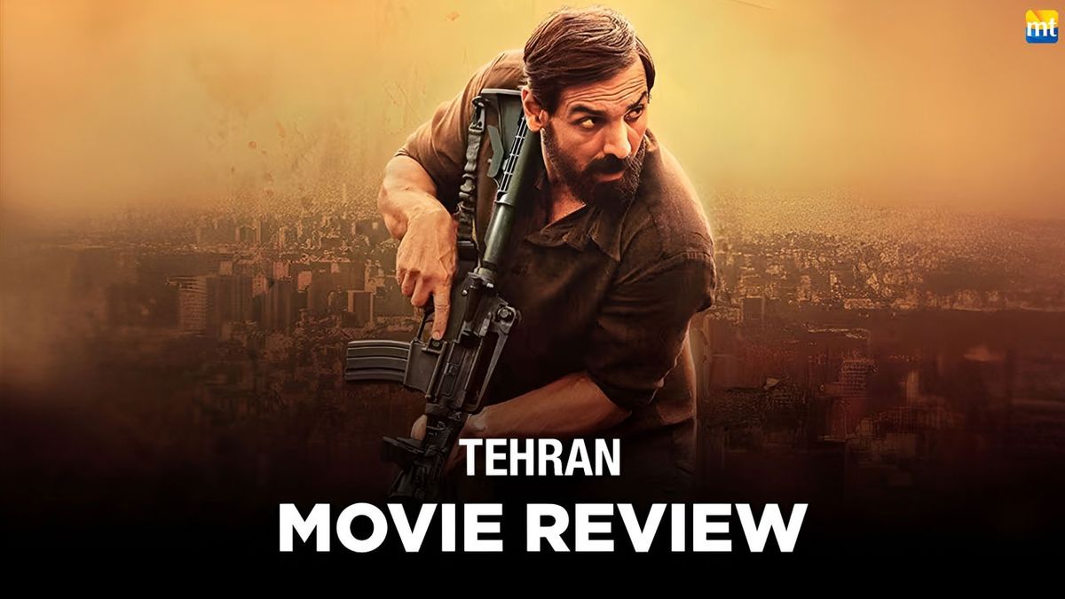 Tehran (2025) - เตหะราน [ซับไทย]