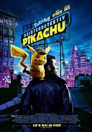 Pokemon Detective Pikachu (2019) โปเกมอน ยอดนักสืบพิคาชู