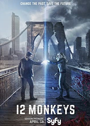 12 Monkeys Season 3 (2017)