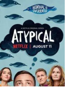Atypical Season 1 (2017)