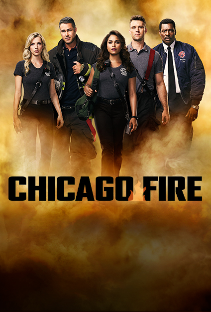Chicago Fire ทีมผจญไฟ หัวใจเพชร Season 6 (2017) พากย์ไทย