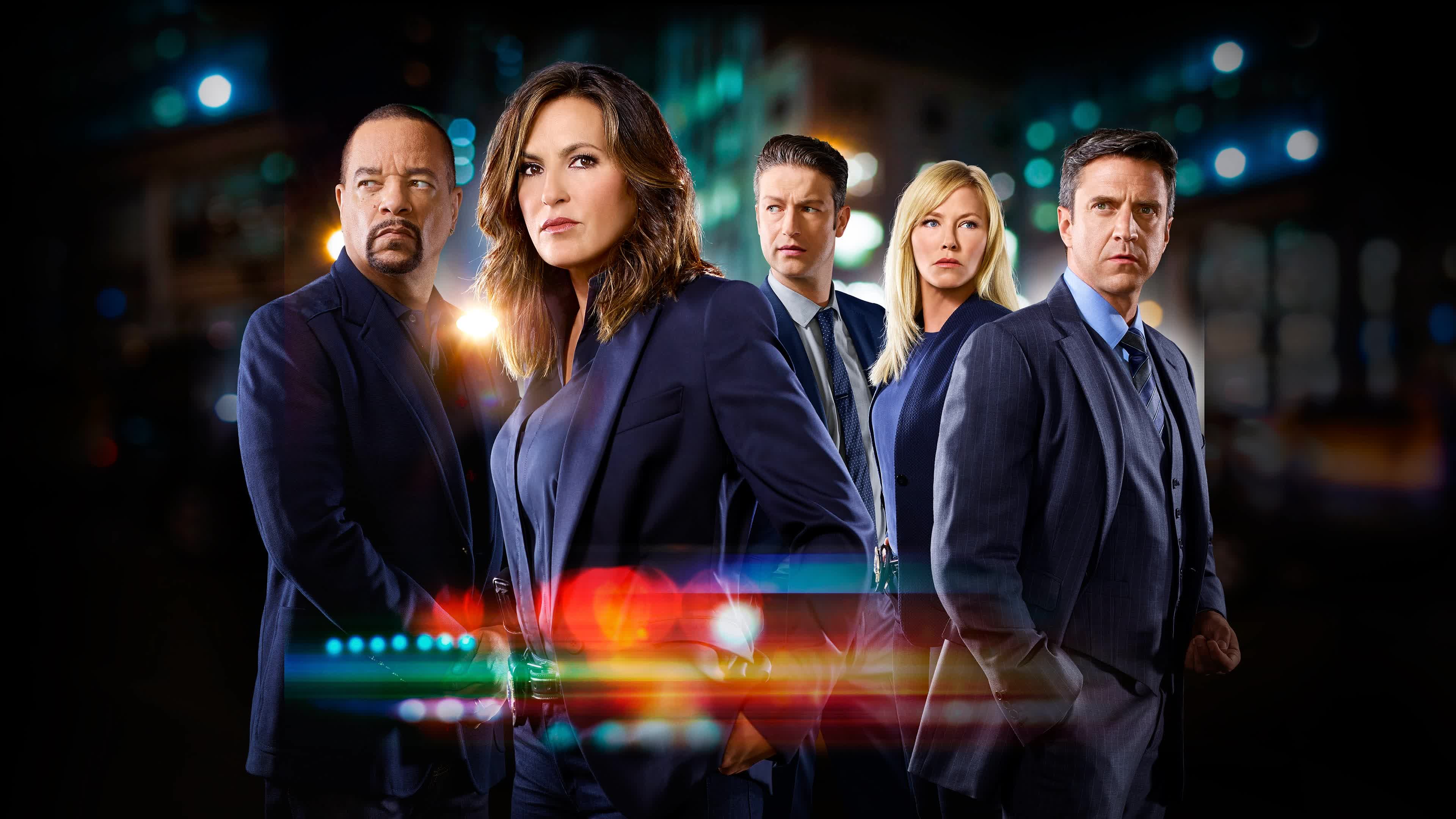 Law & Order Special Victims Unit Season 22 (2020)