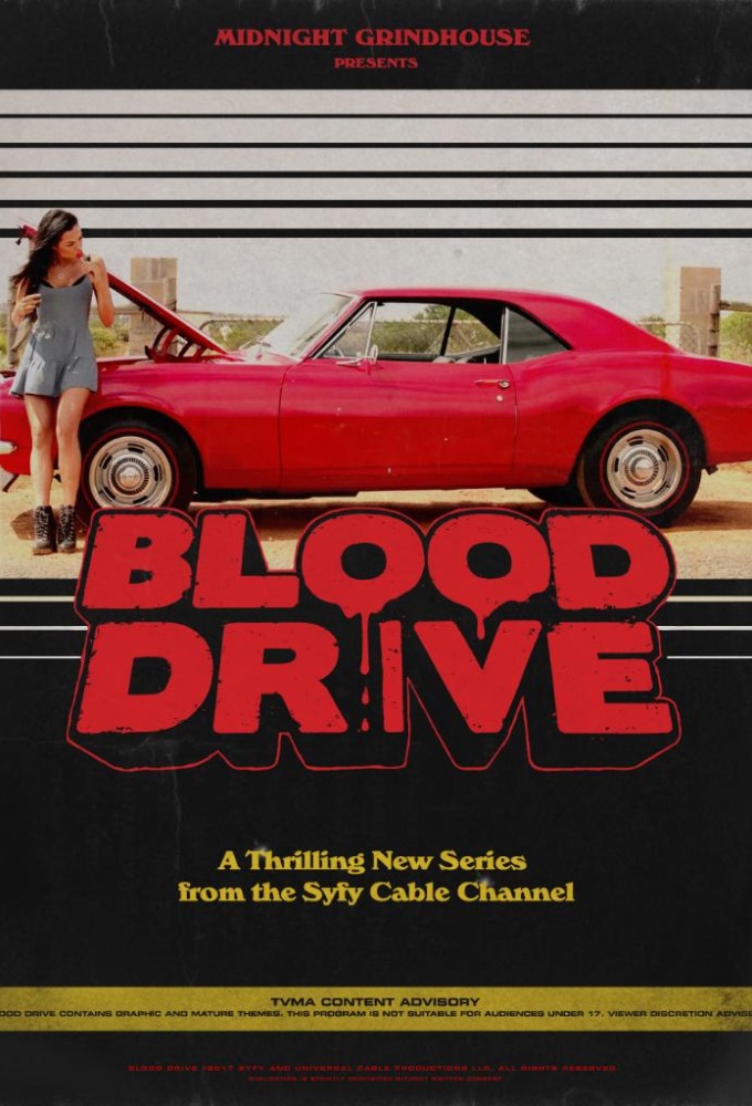 Blood Drive Season 1 (2017)