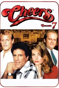 Cheers Season 7 (1988) [NoSub]