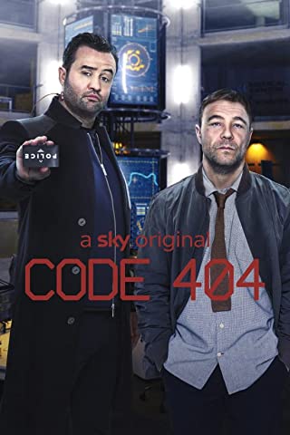 Code 404 Season 1 (2020)