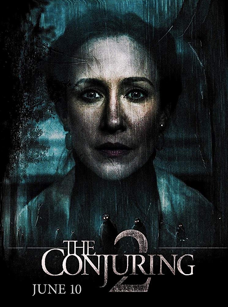 The Conjuring 2 (2016)  คนเรียกผี 2 