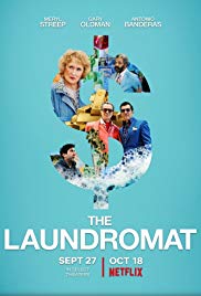 The Laundromat (2019) ซัก หลบ กลบ ฟอก