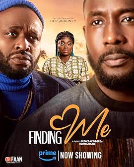 Finding Me (2025) [NoSub]
