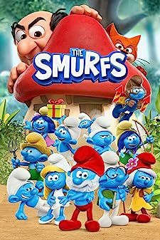 The Smurfs Season 1 (2021) สเมิร์ฟส์