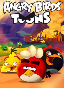Angry Birds Toons Season 3 (2018) แองกรี้ เบิร์ด