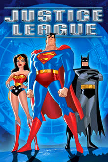 Justice League Season 1 (2001) จัสติสลีก