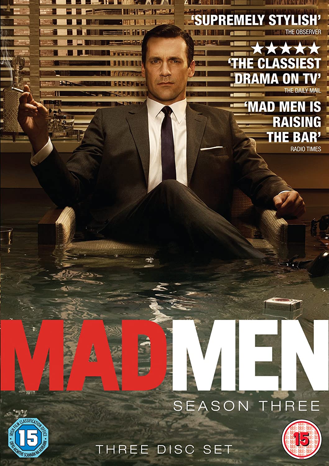 Mad Men Season 3 (2009)