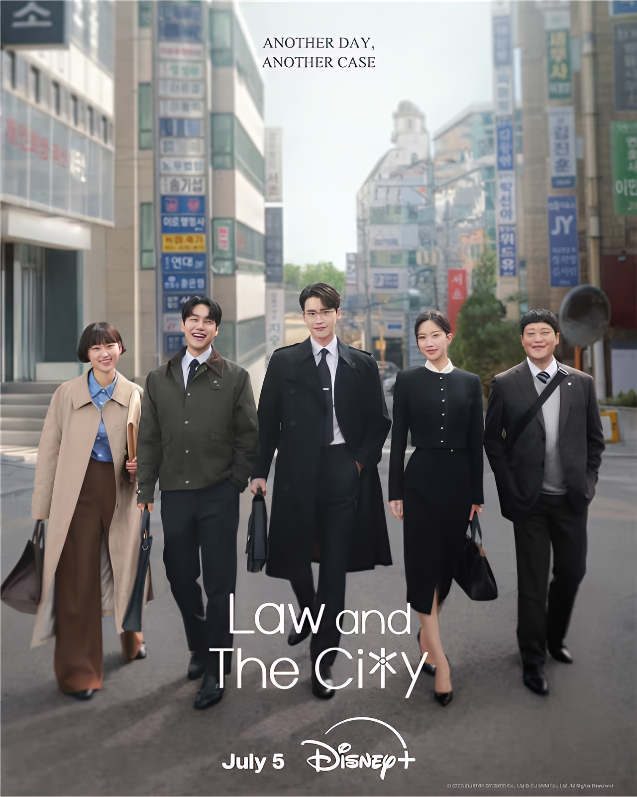 Law and the City ซับไทย | ตอนที่ 1-2 (ออนแอร์)