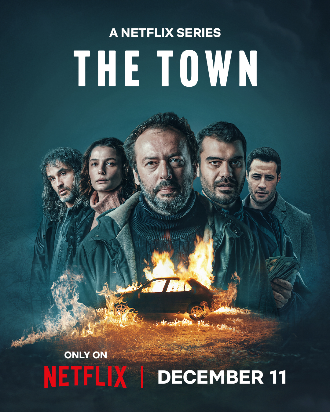 The Town (2025) - ปล้นสะท้านเมือง [ซับไทย]