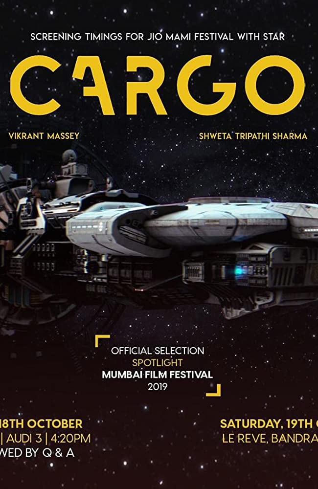 Cargo (2019) สู่ห้วงอวกาศ