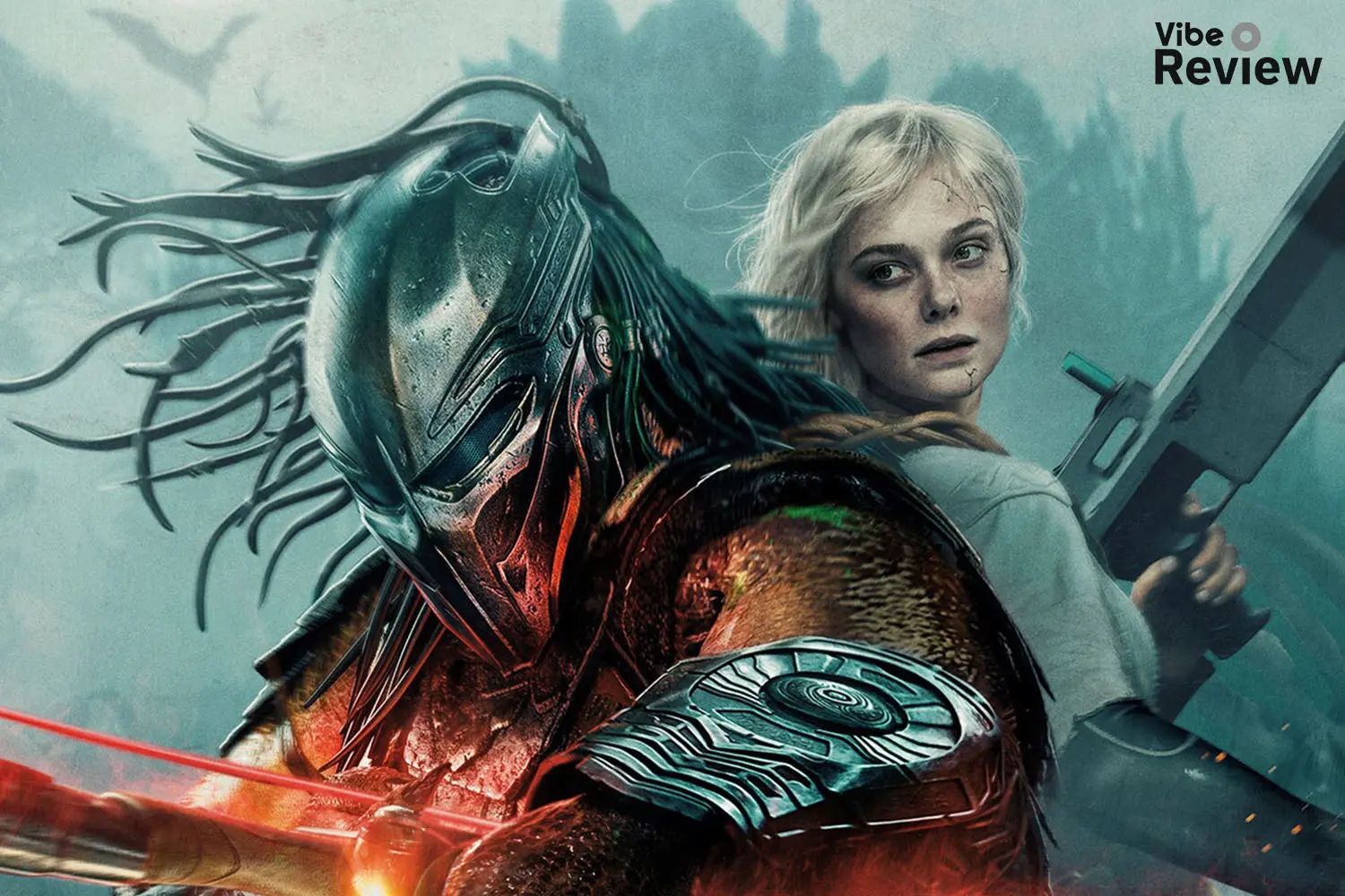 Predator Badlands (2025) - พรีเดเตอร์ แดนเถื่อน [ไทยโรง][ซับไทย]