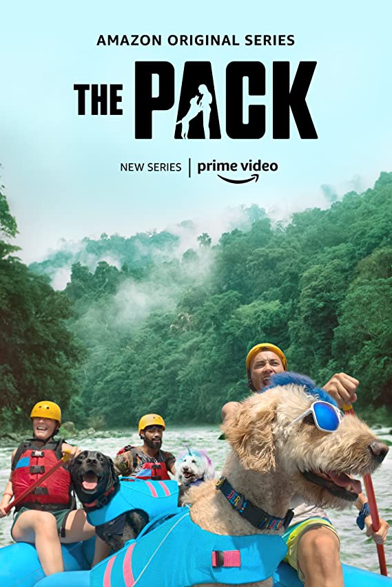 The Pack Season 1 (2020) แก๊งเพื่อนซี้สี่ขา