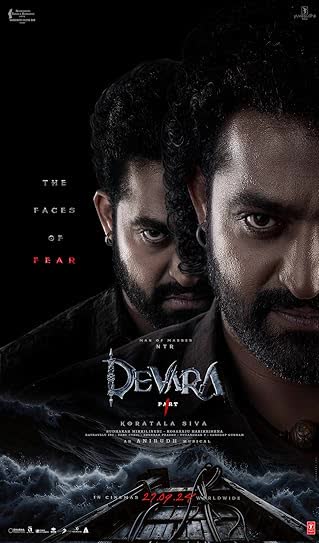 Devara (2024) นักรบทะเลเดือด