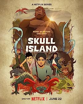 Skull Island Season 1 (2023) [พากย์ไทย]