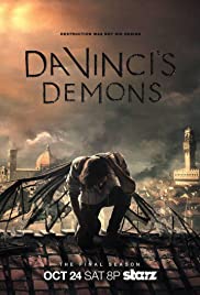 Da Vinci's Demons Season 3 (2015) ดาวินชี่ อัจฉริยะจอมอหังการ