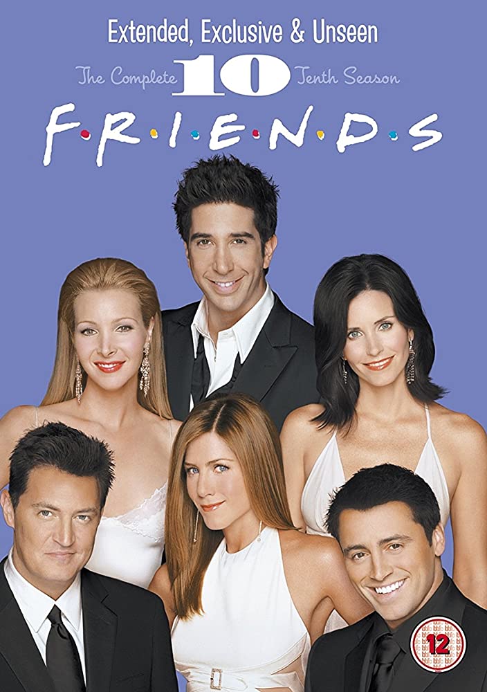 Friends Season 10 (2004) 