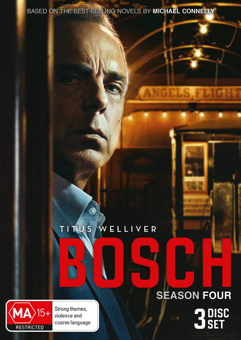  Bosch Season 4 (2017) บอช สืบเก๋า