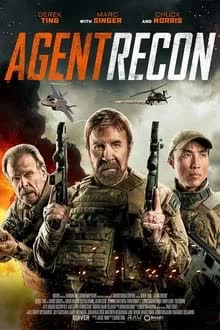 Agent Recon (2024) หุ่นกลคนพิฆาต