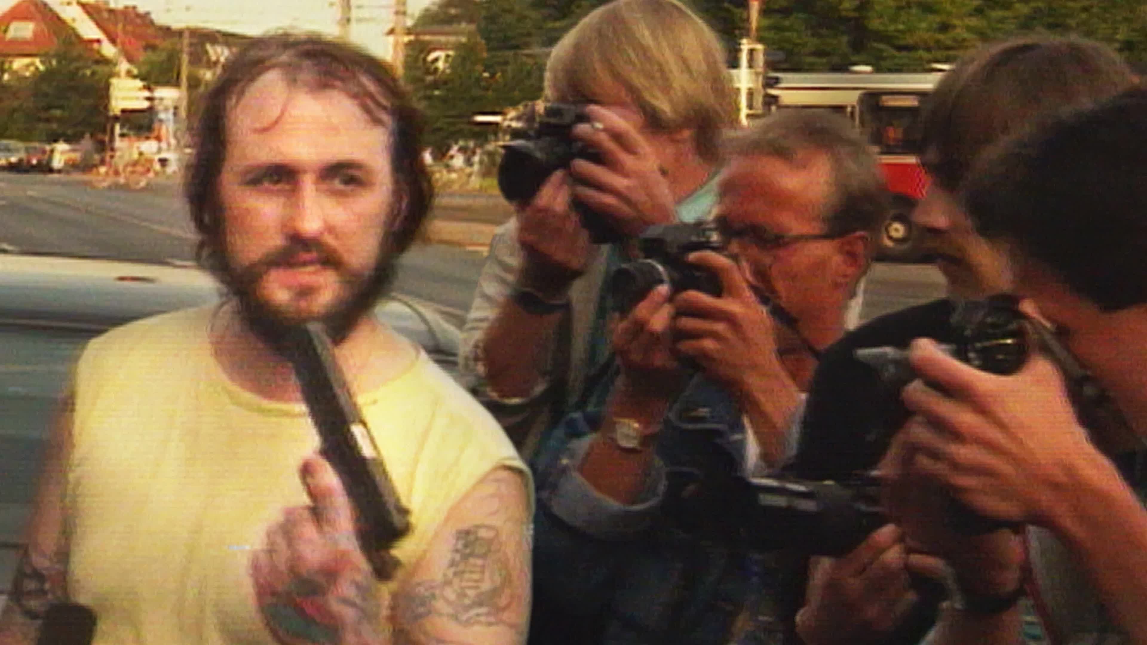 Gladbeck The Hostage Crisis (2022) วิกฤตตัวประกันแกลดเบ็ค