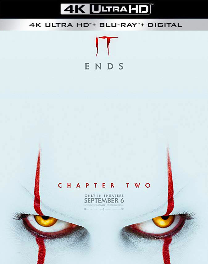 IT CHAPTER TWO (2019) :  อิท โผล่จากนรก 2