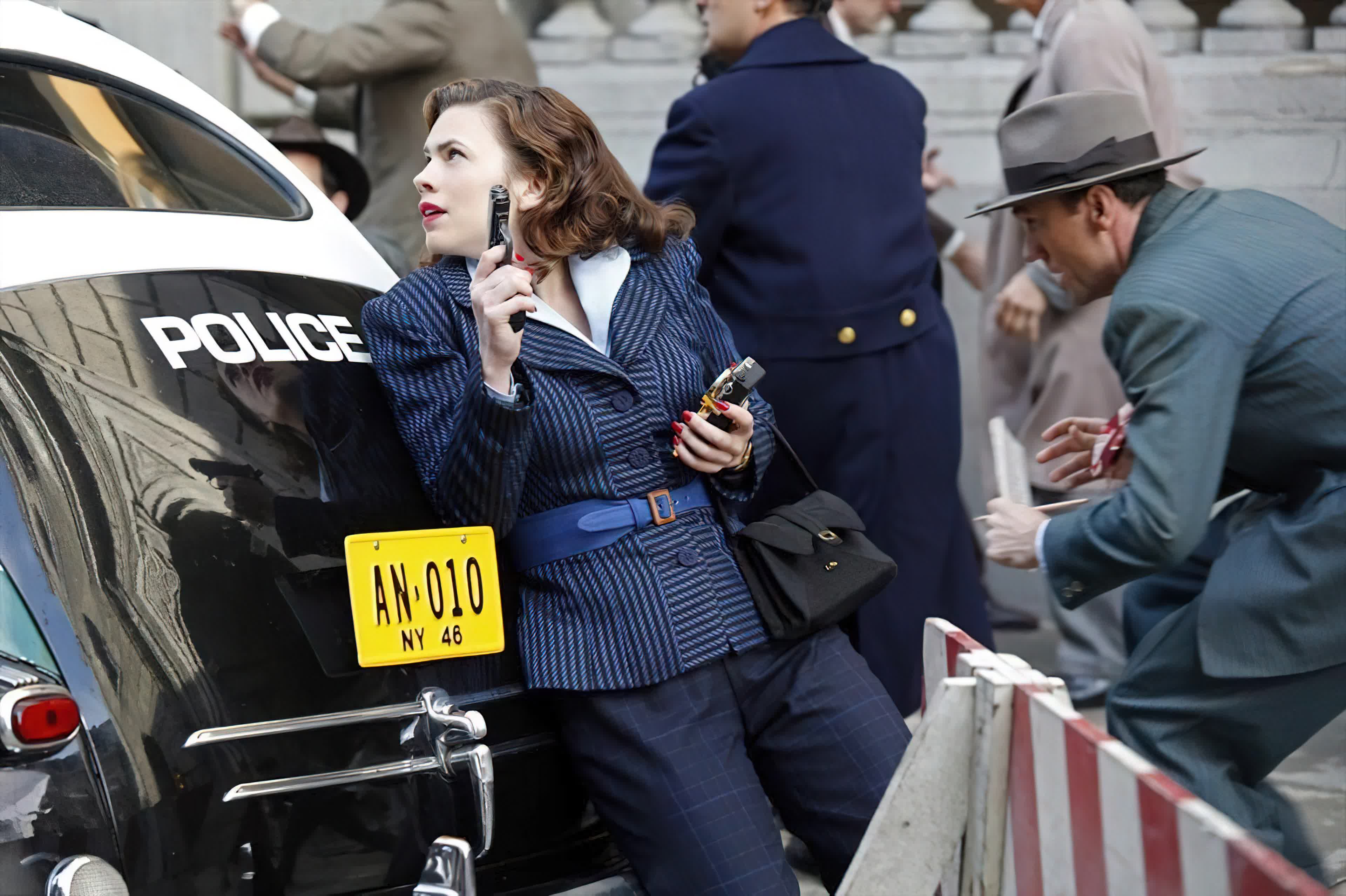 Agent Carter Season 1 (2015) [พากย์ไทย]