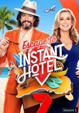 Instant Hotel Season 1 (2017) อินสแตนท์ โฮเทล สุดยอดที่พักชนะใจ
