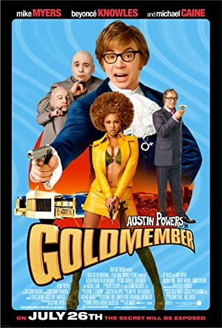 Austin Powers in Goldmember (2002) 