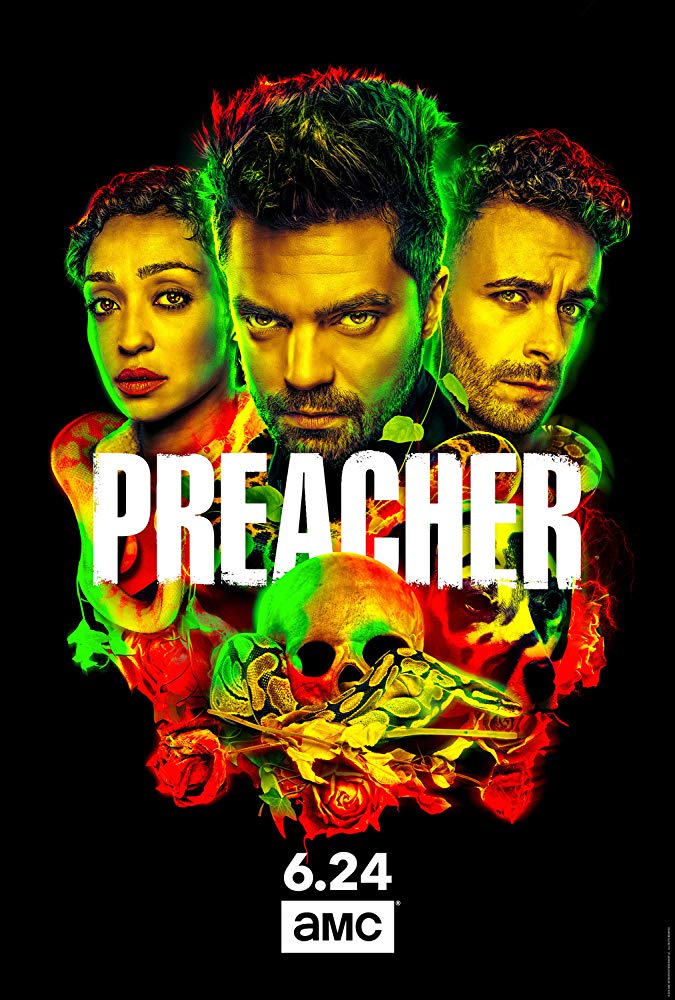 Preacher Season 3 (2019)