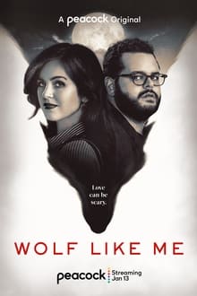 Wolf Like Me Season 2 (2023)