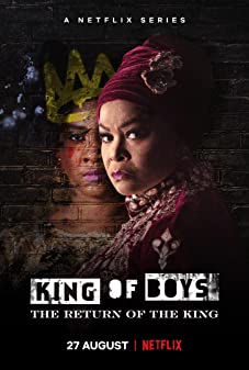 King of Boys Seson 1 (2021) ราชินีบัลลังก์เหล็ก คืนสู่เหย้า