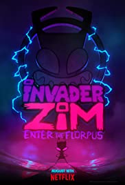 Invader Zim Enter the Florpus (2019) อินเวเดอร์ ซิม หลุมดำมหาภัย
