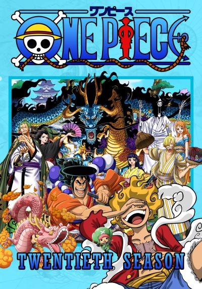 One Piece Season 20 วันพีซ