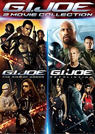 G.I. Joe Movie Collection