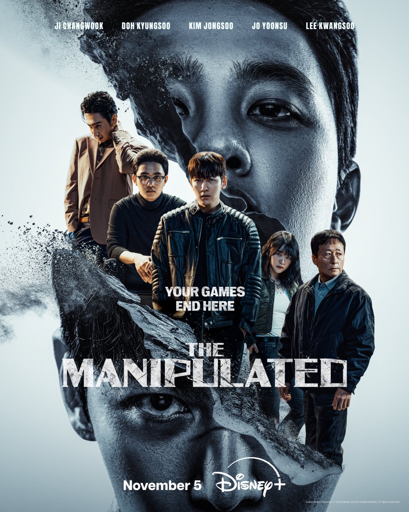 The Manipulated [บรรยายไทย] ตอนที่ 1-12 (จบแล้ว)