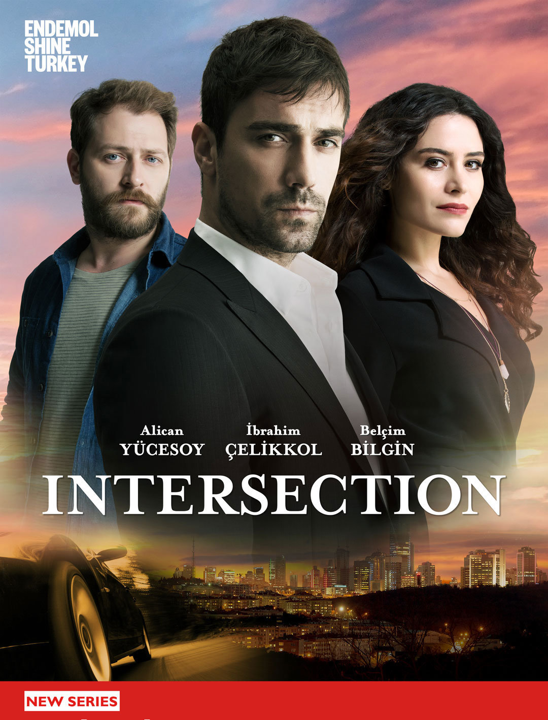 Intersection Season 1 (2016) อินเทอร์เซ็คชัน