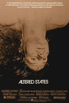 Altered States (1980) [NoSub]
